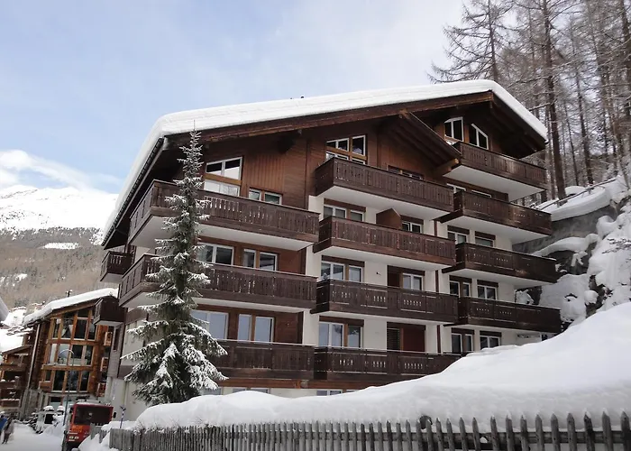 Appartement Bolero 3.5 Zermatt