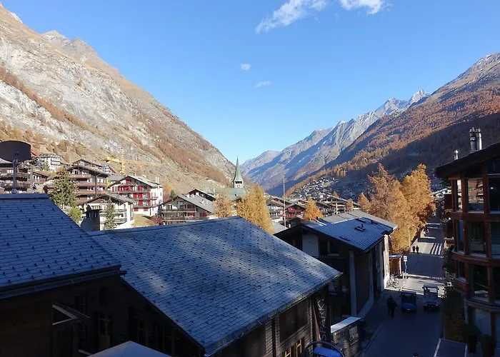 Bolero 3.5 * Zermatt