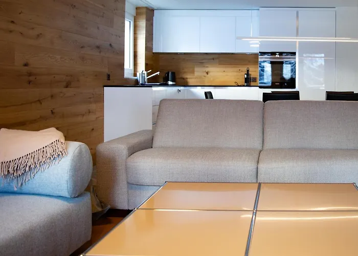 Appartement Bolero 3.5