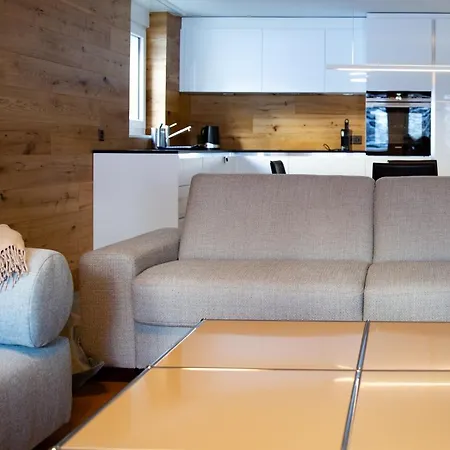 Appartement Bolero 3.5